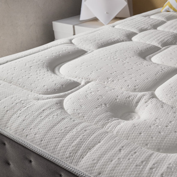 SIMPUR Relax Matelas Royal Top Viscoélastique et Ressorts Ensachés 160x200 cm