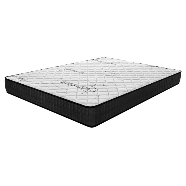 Matelas GAMMA 160x200 cm Épaisseur 30 cm Ferme 7 Zones Confort Mousse Mémoire Latex