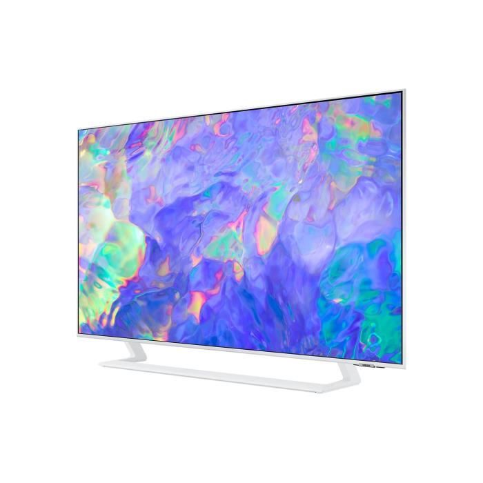 Téléviseur LED Samsung 43CU8510 43" (109 cm) 4K UHD HDR Smart TV Gaming Hub