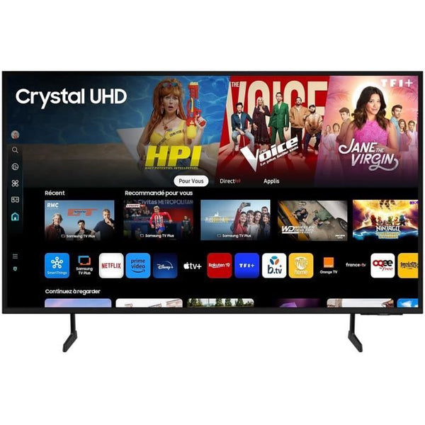 Samsung 75AU7105 TV LED 75" (190 cm) 4K UHD HDR Smart TV Gaming Hub