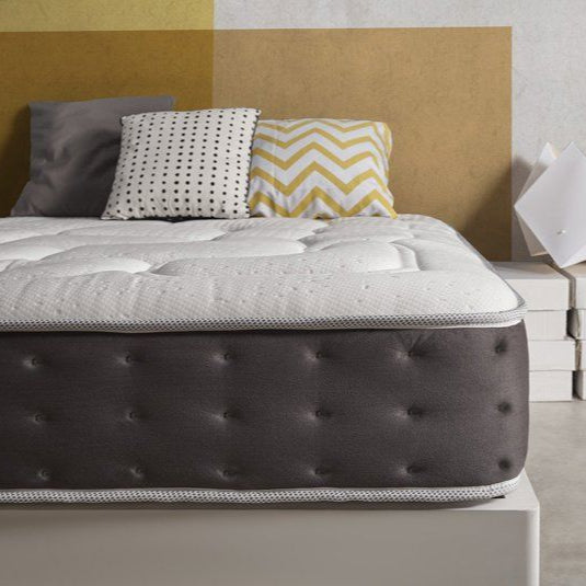 SIMPUR Relax Matelas Royal Top Viscoélastique et Ressorts Ensachés 160x200 cm