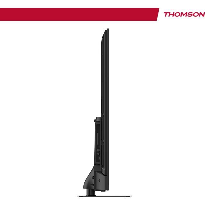 THOMSON 65QG5C14 TV QLED 65" (165 cm) 4K UHD HDR10 Smart Android 4xHDMI 2.1