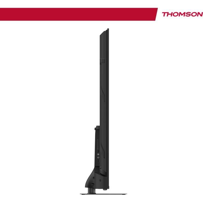 THOMSON TV QLED 75QG5C14 75" (190 cm) 4K UHD HDR10 Google TV